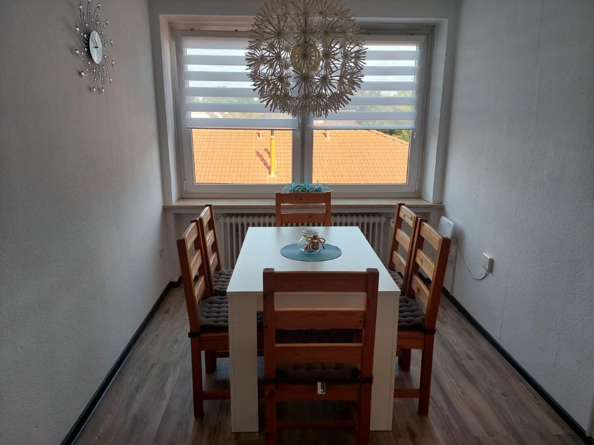 Ferienwohnung Vorlaender Munster im Heidekreis Exterior photo